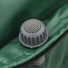 Collapsible Rain Water Tank 500 L - Green - View 7