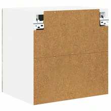 vidaXL Armario de cocina gris béton 40 x 31 x 40 cm madera de ingeniería - Gris - Ver 8