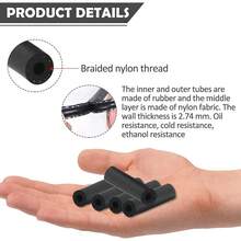 5Meter Fuel Hose Clip Filter Pipe Line Kit For Webasto Eberspacher  Heater - A - View 5