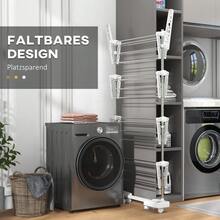 Coat Racks - White - View 4