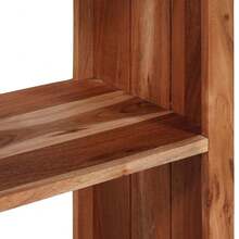 vidaXL Étagère Marron 70 x 30 x 110 cm Massiccio Bois d'Acacia - Castano - Visualizzare 8