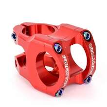 这款车把支架采用高强度铝合金或增强聚合物制成，中空结构设计在保证耐用性的前提下最大限度地减轻了重量。它非常适合山地自行车和越野骑行，在这些运动中，每一克重量都至关重要。这款支架可为各种配件提供可靠的支撑，同时保持操控的灵活性。 - 彩色 - 查看 11