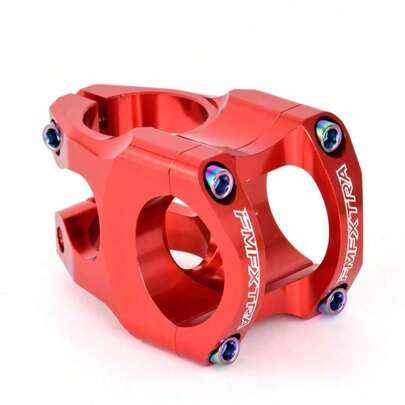 This Handlebar Mount Is Made Of High-Strength Aluminum Alloy Or Reinforced Polymer With A Hollow Structure Design, Which Maximizes Weight Reduction While Ensuring Durability. It Is Very Suitable For Mountain Bikes And Off-Road Riding, Where Every Gram Of Weight Is Crucial. This Mount Provides Reliable Support For Various Accessories While Maintaining Operational Flexibility.