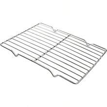 Grilling Rack Heavy Duty Wire Grate Oven Roasting Rack 5.3 X 8.75 Inch Rectangle Baking Cooling Steaming With 4 Legs Stainless Steel Rack (5.3"X8.75",22.2X13.5cm) - 5.3"*8.75" - View 1