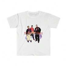 Camiseta de los Dodgers de Crooklyn - Negro - Ver 5