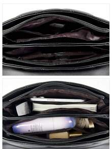 新款高品质女士单肩包，奢华单肩斜挎包，大容量通勤包