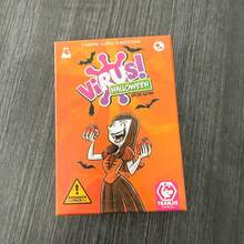 Virus! Card Game - Strategic Family & Adult Party Game, Fun And Competitive, Paper Material, Board Game Style Cards, Suitable For Ages 18+ - Orange - View 13