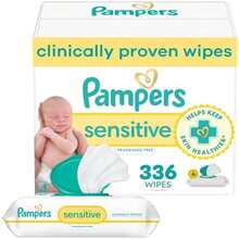 Sensitive Baby Wipes for Gentle Cleaning Anytime - Embalaje estándar - Ver 2