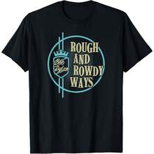 Camiseta de la gira The Redemption Experience de Rods Wave 2025, regalo para fans - Negro - Ver 1