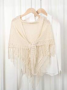 Tassel Style - Beige