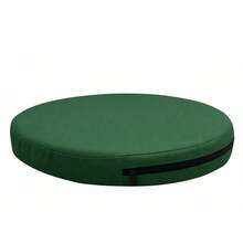 Round Activity Cushion For Kindergarten & Preschool, Garden And Decorative Chair Cushion, 40x5 Cm ın Der Turkei - Green - View 1