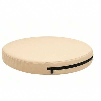 Round Activity Cushion For Kindergarten & Preschool, Garden And Decorative Chair Cushion, 40x5 Cm ın Der Turkei