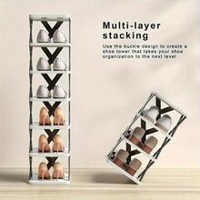 Portascarpe - [Rosa] - Visualizzare 3