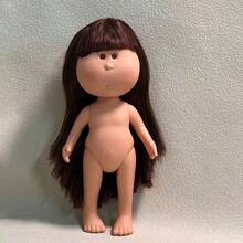 24cm Spanish Potato Doll Mia Doll Set, BJD Doll Doll, Spanish Potato Doll - Multicolor - View 16