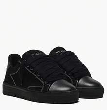 Autumn And Winter Thick Bottom Couple Casual Men's Shoes Fashion Canvas Shoes - #03 - Xem 4