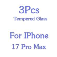 Bộ 3 miếng dán màn hình cường lực chất lượng cao cho iPhone XR/11/12/13/14/15/16 - Siêu mỏng, chống bám vân tay, chống trầy xước, chống nước, bề mặt mịn, dễ lắp đặt, thiết kế tương thích với ốp lưng, phù hợp với màn hình | Hoàn thiện tinh tế | Cảm ứng mềm mại, miếng dán màn hình HD bảo vệ màn hình cần thiết, thích hợp sử dụng hàng ngày, văn phòng, nhà. Phụ kiện điện thoại chống sốc, chống rơi, chống trầy xước. - Trong sáng - Xem 23