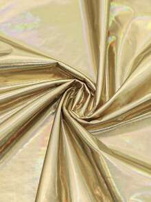 1 tấm vải màu vàng/bạc ánh kim, dùng làm phông nền trang trí sân khấu, vật liệu may mặc tự làm. - Nhiều màu - Xem 23