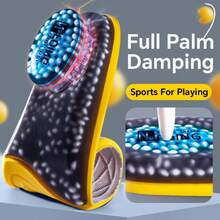 1 Pair Sport Insoles Air Cushion High Elasticity Arch Support Running Insole Shock Absorption Shoes Comfortable Inserts - Yellow - View 3