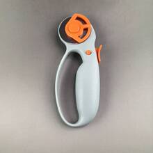 Titanium Rotary Cutter Blades - Fabric Cutting Tools - Crafts, Sewing And Quilting Supplies - Grey - View 3