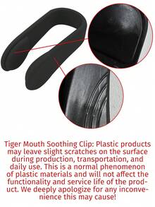 One Acupressure Clip Can Relieve Migraine, Tension And Anxiety! - Multicolor - View 6