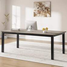 Outdoor Dining Tables - Grey - View 1