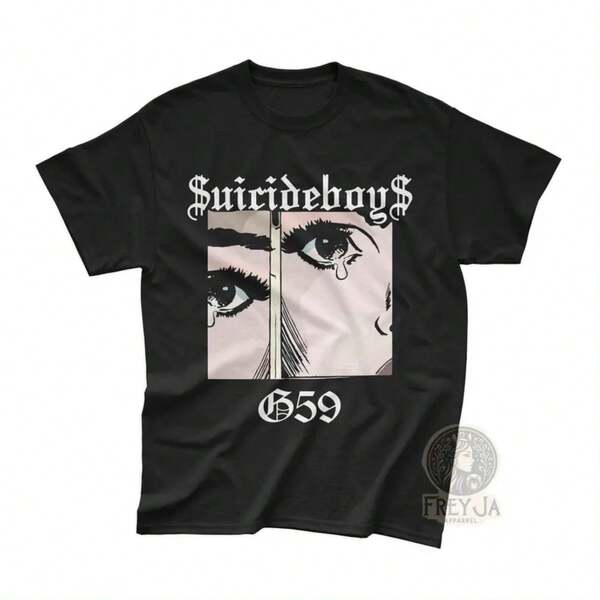 T-Shirt, Unisex Hip-Hop Tee