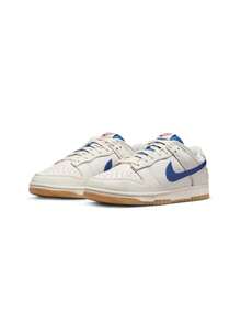 Nike Dunk Low SE - Sail/Dark Marina Blue/University Red/Dark Marina Blue - View 2