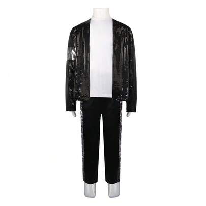 COS Paljettkostym, Performancedräkt, Scenkläder, Rollspelsdräkt, Performancedräkt