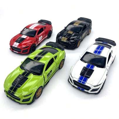 1:36 Scale Alloy Car Model, Realistic Open Door Toy Car, Suitable For Collection, Birthday Gift, Desktop Decor, Car Accessories, Holiday Gift For 3-12 Years Old, Mother's Day, Halloween, Children's Day, Christmas, Thanksgiving