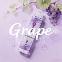 Valentine's Day Gift | 5000-Puff Berry Melatonin Herbal Stick - Relaxation & Fresh Breath Delight - Quả nho - Xem 7