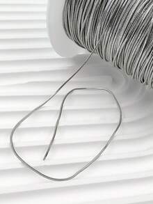 2m Fashion Steel Snake Bone Chain For DIY Jewelry Making, Bracelets, Necklaces - Chain - View 4