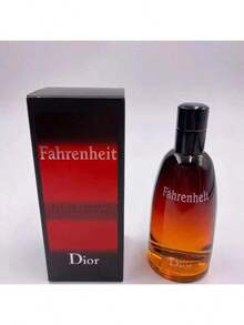 Dior Christian Fahrenheit Eau De Toilette Spray, Cologne For Men, 3.4 Oz - Tươi - Xem 4