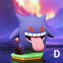 pokemon Six Genuine Pokémon Toys: Jigglypuff, Piplup, And Pikachu (Posable Wind-Up Figures). These Pokémon Character Models Are Collectible Toys And Make Great Gifts. Original Box Included. - Multicolor - View 9