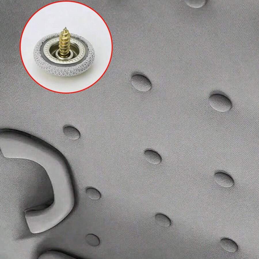 20/40 st reparationskit för innertaksklämmor