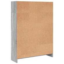 Bookcases - สีเทา - ดู 7