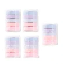 1pc/3pcs/6pcs Transparent Index Stickers With Box, 100 Sheets/Pack, PET File Marker Stickers, Student Reading Stickers, Back To School Student Supplies, Office Stationery - Multicolor - View 11