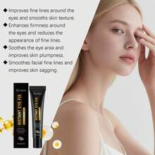 Zyvarn 瞬效眼部修护霜 - 提拉眼周肌肤，减少细纹和皱纹，30克/1盎司 抗衰老眼部护理 - 彩色 - 查看 9