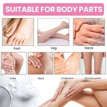 2pcs Underarm Deodorant Balm, All-Over Deodorant - Invisible Cream Stick - 72-Hour Odor Protection - Aluminum-Free, Baking Soda-Free, Suitable For All Skin Types - nhiều mùi hương - Xem 4