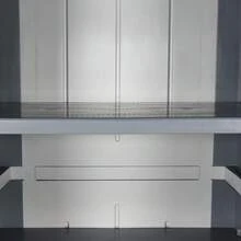 vidaXL Armoire de rangement de jardin gris 65x45x172 cm PP rotin - Gris - Voir 6