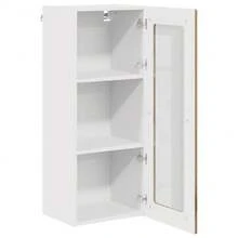 vidaXL Armadio da cucina Kalmar Chêne artigianale 40 x 31 x 100 cm - Castano - Visualizzare 5