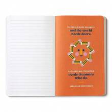 Compendium Softcover Journal – Remember, Ideas Become Things. – A Write Now Journal With 128 Lined Pages, 5″W X 8″H - Remember - View 9