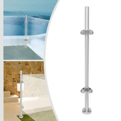 YUNRUX Massivt trädäck