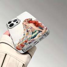 Esta elegante funda es compatible con los modelos  16, 15, 14 Pro Max, 13, 12, 11, XR y XS Plus. Fabricada en silicona TPU, ofrece protección contra golpes y caídas, además de una sensación superior. Es un regalo ideal para familiares, amigos y seres queridos, y una opción perfecta para Navidad.fundas para ,accesorios para celular,fundas para celular,funda  13,fundas ,fundas para  13,funda  16,funda  17 pro max, 17 pro max,funda  15,funda  17,funda ,fundas para  16,fundas  15,funda  14,fundas  17 pro max,protector para ,fundas  11,fundas  12,funda  17 pro,fundas  13,,case  17 pro max,fundas para  11,fundas para  12,san valentín,rosa,vestido de novia - Plateado - Ver 7