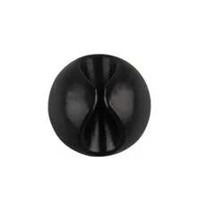 30/20/10pcs Student Pencil Holder Pen Stand Desk Organizer, Round Cable Management Clips For Office Desk - One Size - View 9