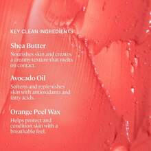 ILIA  Multi-Stick Cream Blush + Highlighter + Lip Tint - All Of Me - Warm Watermelon - View 6