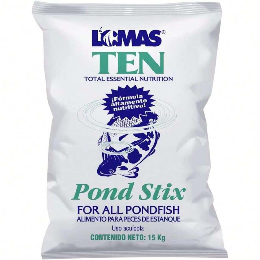 ALIMENTO POND STIX 15 KG,39519898 - Albaricoque - Ver 1