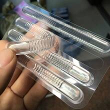 2 Pairs  Heel Grip Straps For Shoes, Non-Slip Sandal Inserts, Designed For Women, Transparent, Durable, Wear-Resistant, And Discreet. - 2 Pairs[4pcs] - View 5