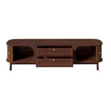 Television Stands & Entertainment Centers - Brown - View 8