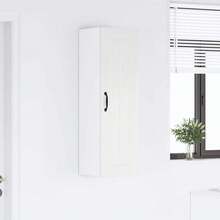 vidaXL Armario de cocina blanco 30 x 31 x 100 cm madera de ingeniería - Blanco - Ver 4