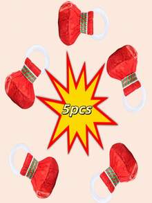 Throw Confetti Streamers With Pull Rings, No Mess Spider Web, Wedding Birthday Party Atmosphere Prop Fireworks - Multicolor - View 12